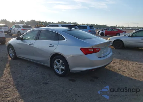 2017 Chevrolet Malibu Ls z USA, uszkodzony, nr VIN 1G1ZB5ST6HF159984